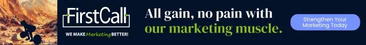 All gain. no pain with your marketing muscle
