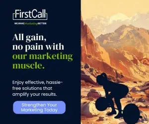 All gain. no pain with your marketing muscle
