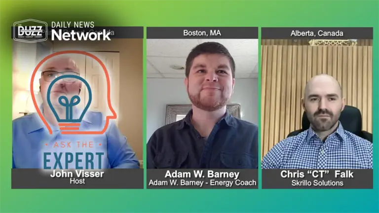 Ask the Expert with Chris “CT” Falk and Adam W Barney