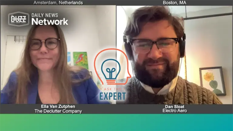 Ask the Expert with Ella Van Zupten and Dan Sloat