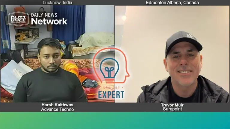Ask the Expert with Harsh Kaithwas and Trevor Muir