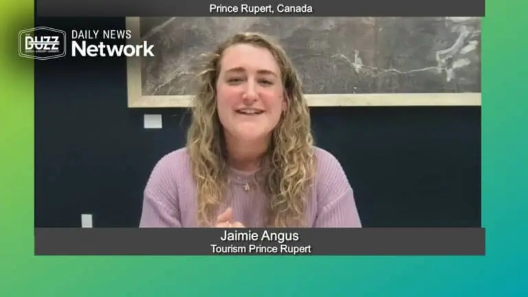 Ask the Expert with Jaimie Angus of Tourism Prince Rupert
