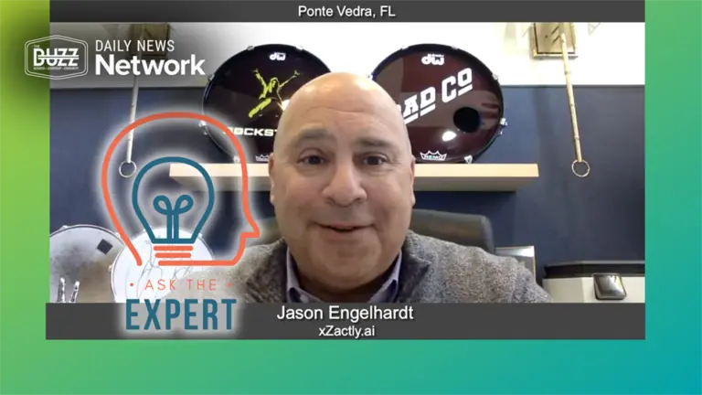 Ask the Expert with Jason Engelhardt of xZactly.ai