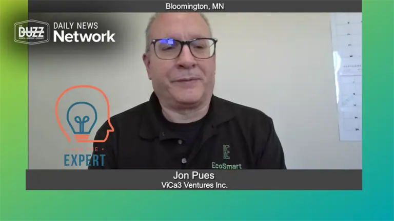Ask the Expert with Jon Pues of ViCa3 Ventures Inc.