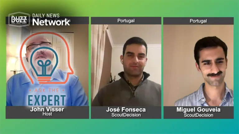 Ask the Expert with José Fonseca and Miguel Gouveia of Scout Decision