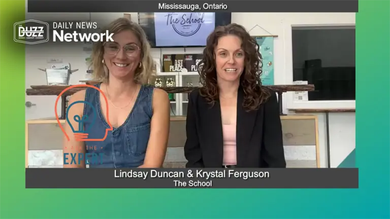 Ask the Expert with Lindsay Duncan and Krystal Ferguson of The School