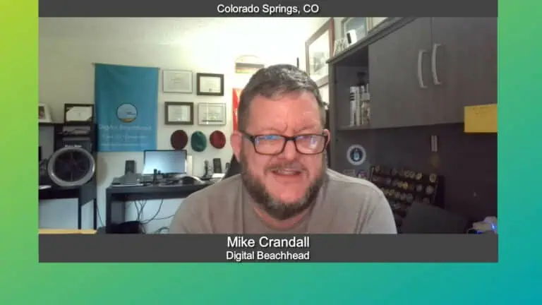 “Ask the Expert” with Mike Crandall of Digital Beachhead