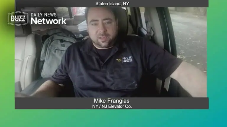 Ask the Expert with Mike Frangias of NY / NJ Elevator Co.