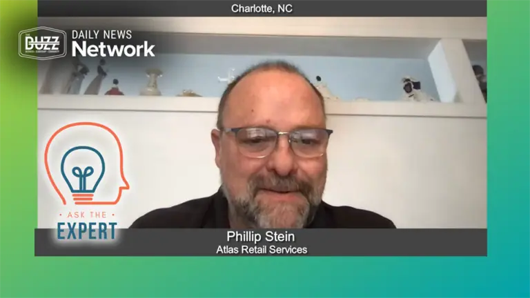 Ask the Expert with Phillip Stein of Atlas Retail Services