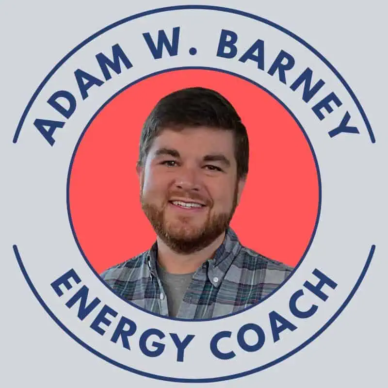 Adam W. Barney – Energy Coach