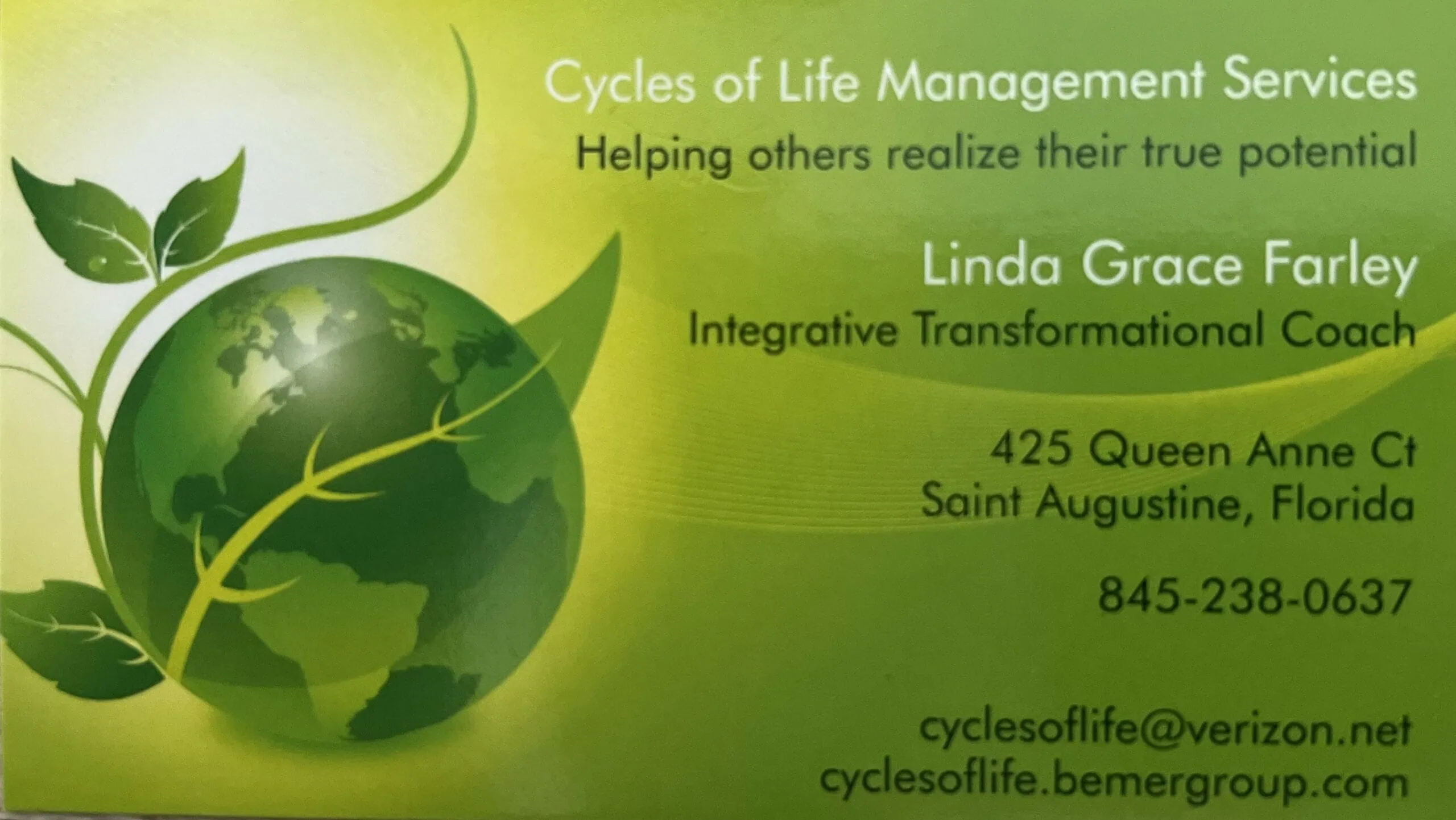 Cycles of Life Management Services