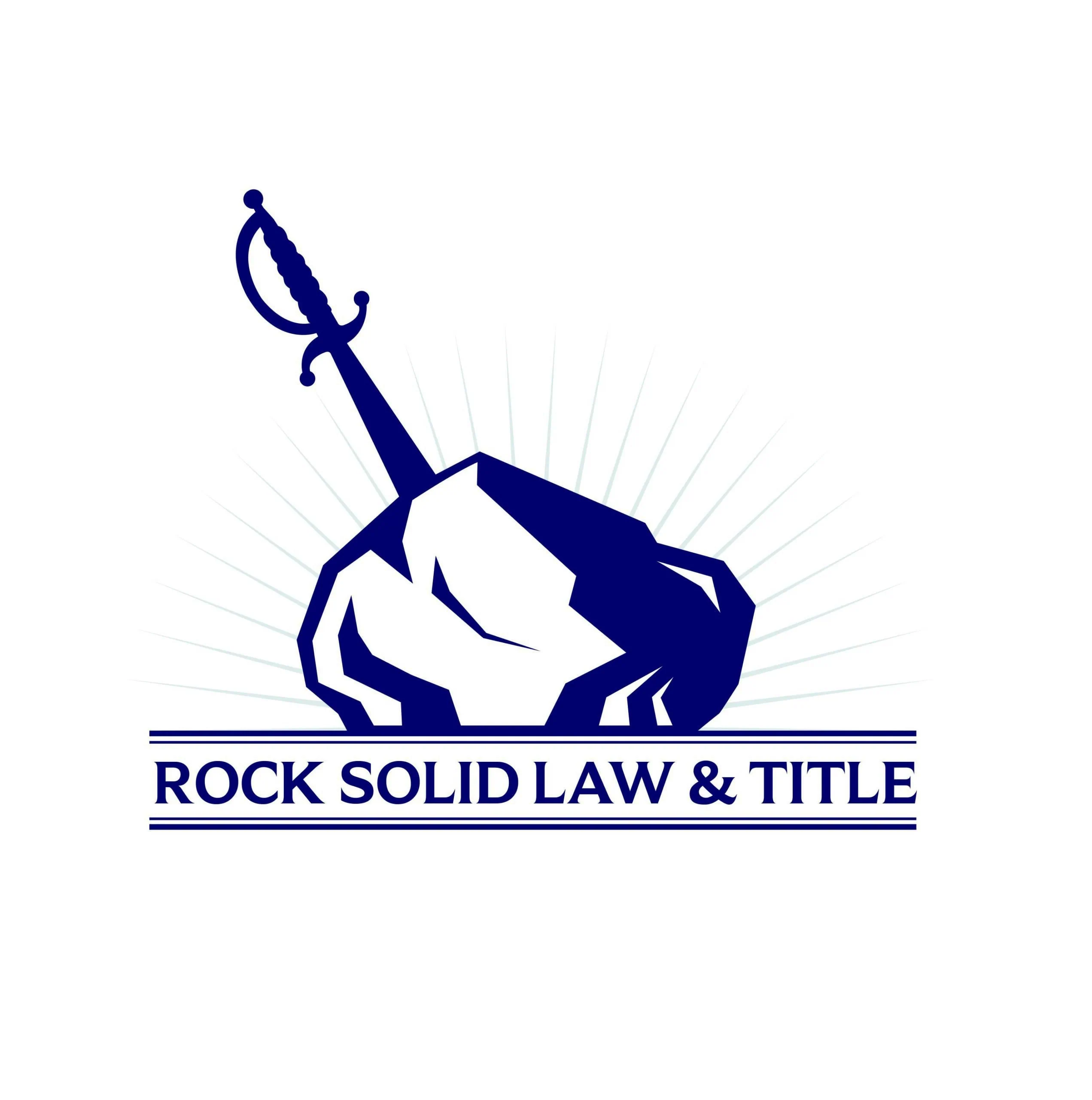 Rock Solid Law & Title, PLLC.