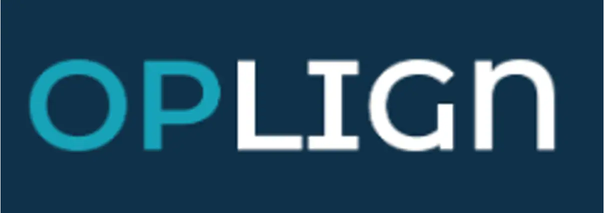 Oplign