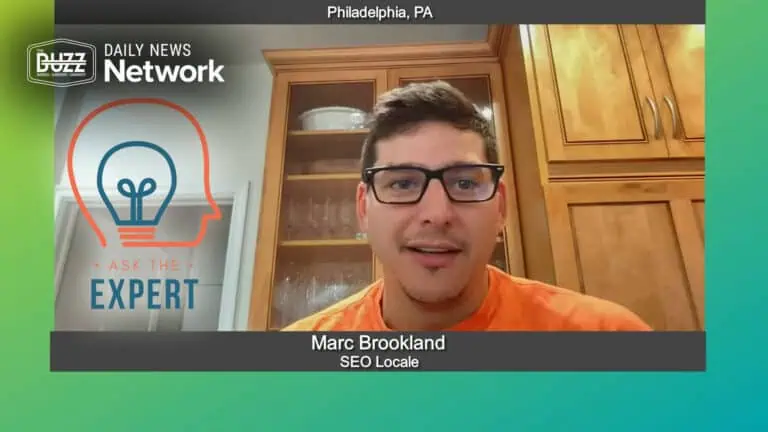 Ask the Expert with Marc Brookland of SEO Locale