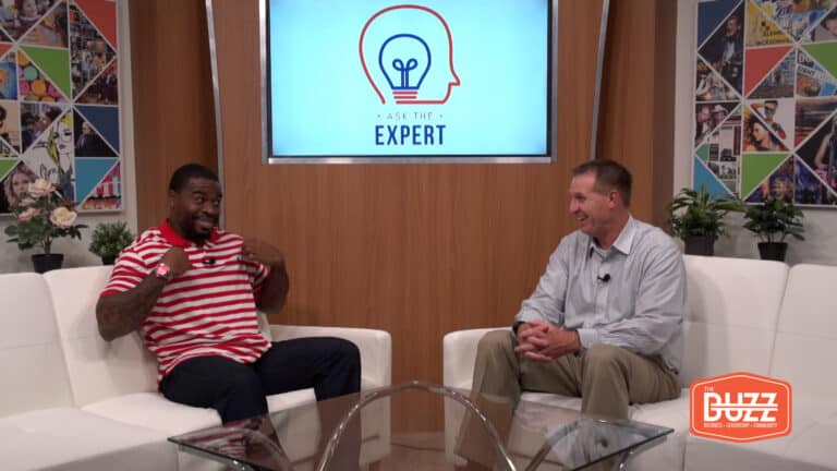 “Ask the Expert” with Derrick Richardson from Derrick Richardson PA