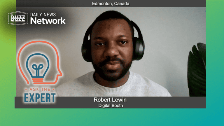 Ask the Expert with Robert Lewin of Digital Booth