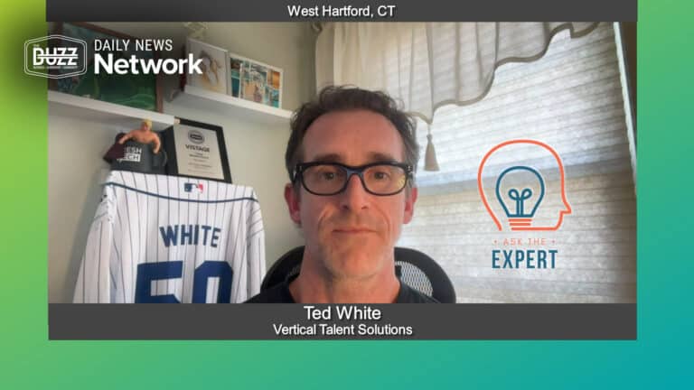 Ask the Expert with Ted White of Vertical Talent Solutions
