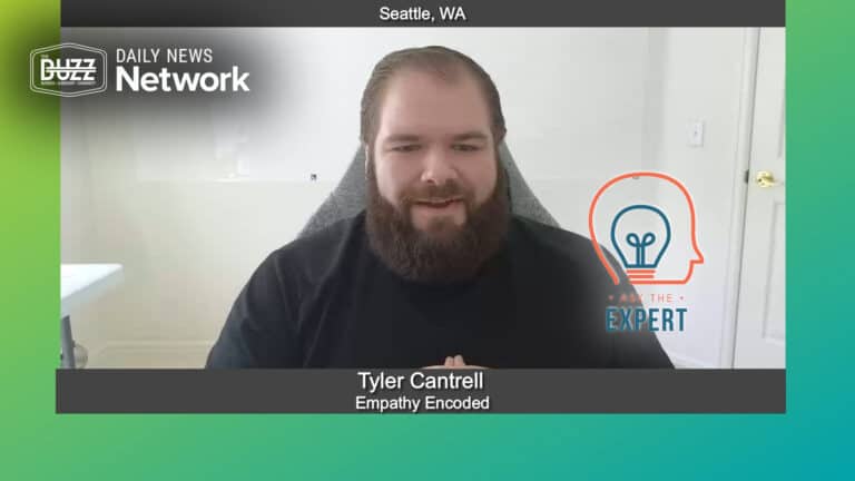 Ask the Expert with Tyler Cantrell of Empathy Encoded