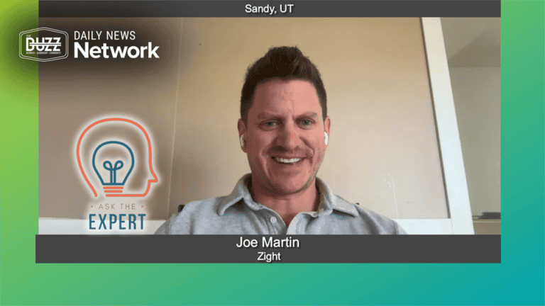 Ask the Expert with Joe Martin of Zight