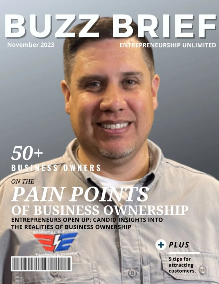 Pain Points of Business Ownership