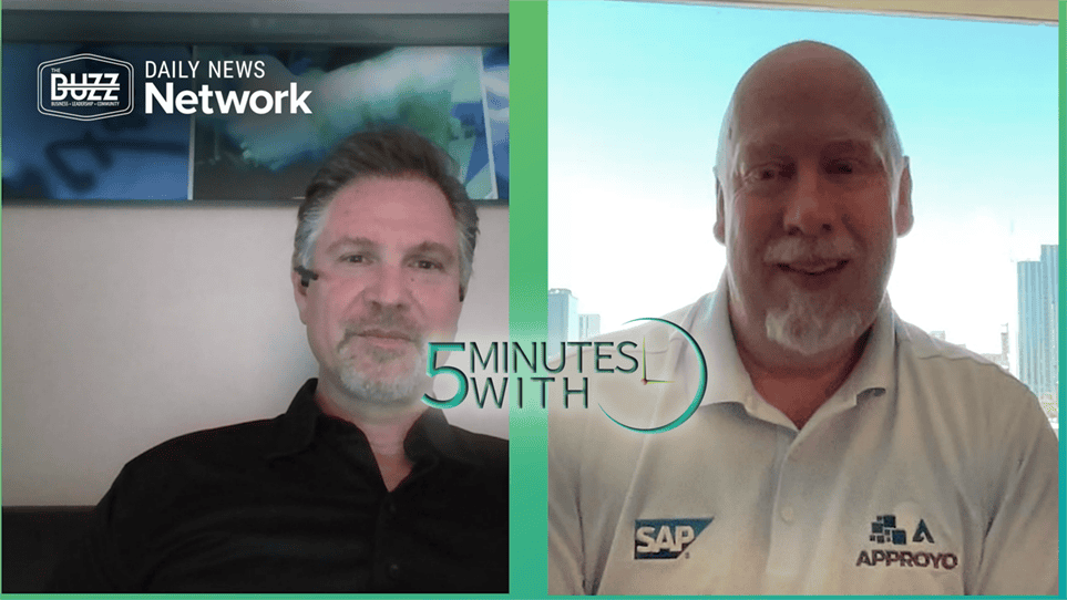 5 Minutes With Leo Bletnitsky of Healthy Technology Solutions and Christopher Carter of Approyo