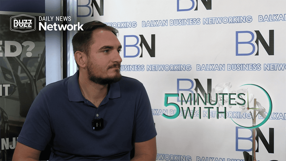 5 Minutes with Haris Karasalihovic of Chapters Health