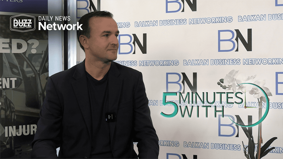 5 Minutes with Hasan of Chapters Health