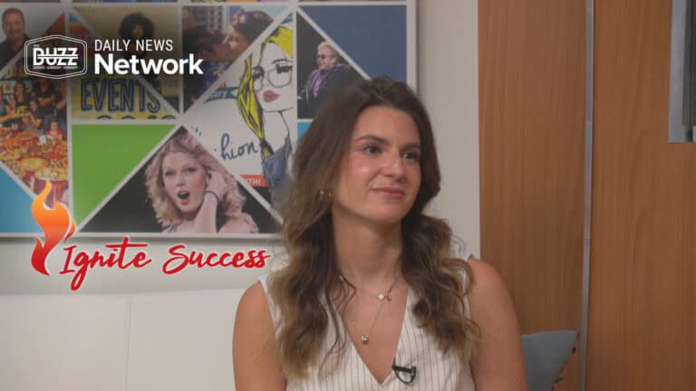 Ignite Success with Gaige Matthews of Beyond Bedside Fitness