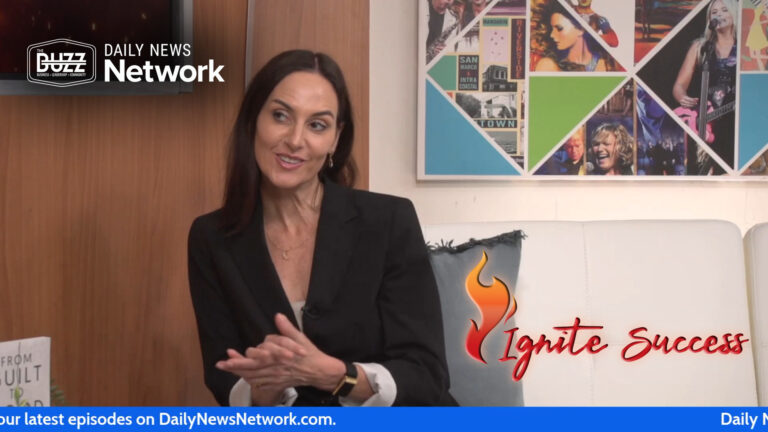 Ignite Success with Jeanette Yates of THE SELF-CAREGIVER LLC