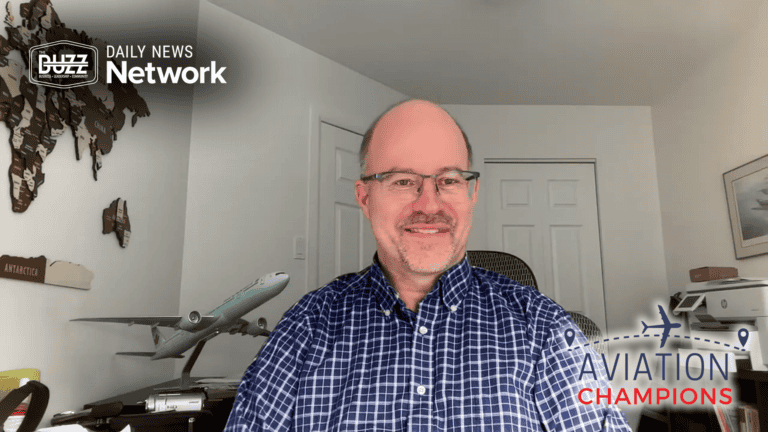 Aviation Champions with Nigel Waterhouse of Can-Am Aerospace