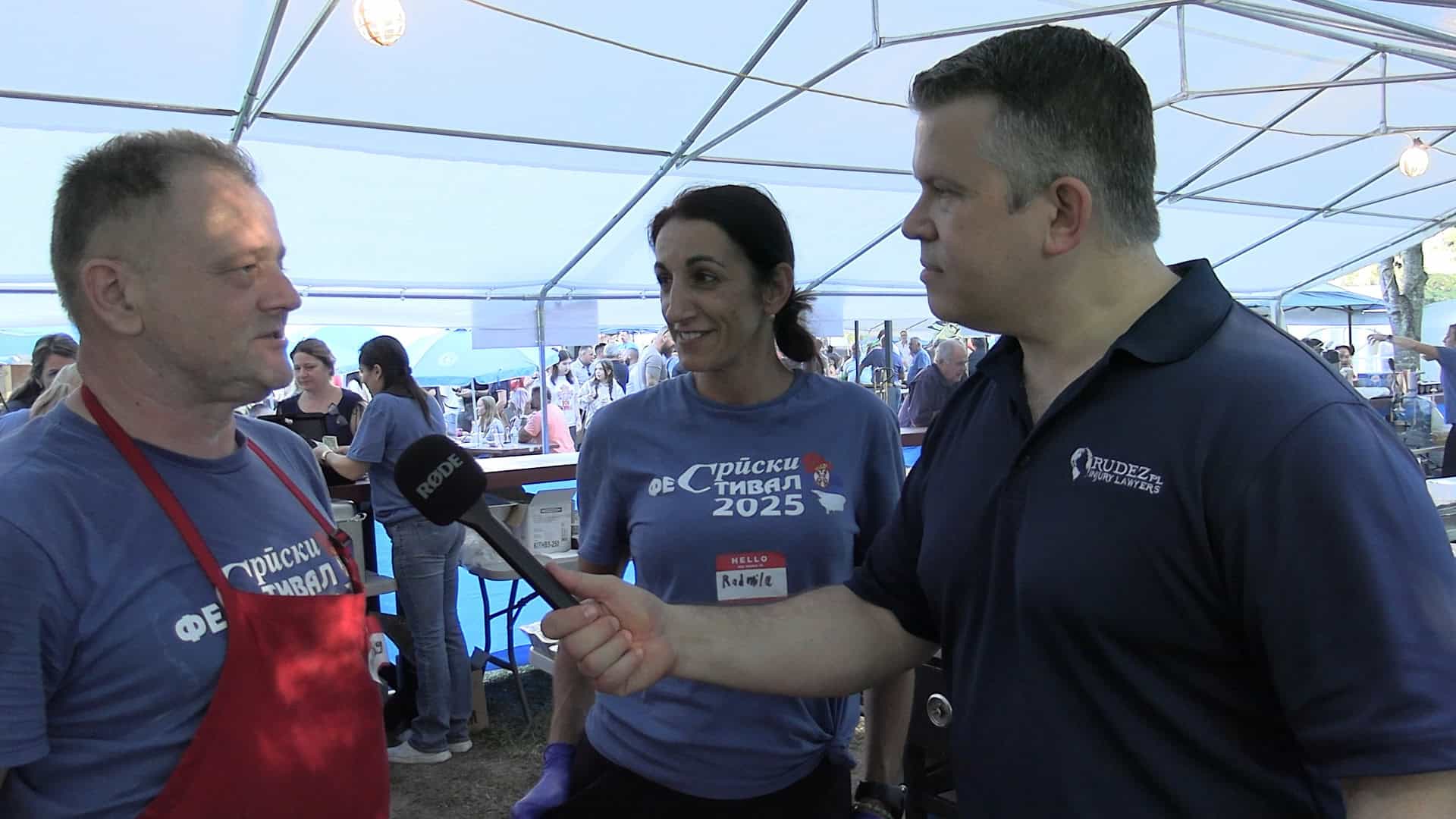 5 Minutes with Predrag Sanader