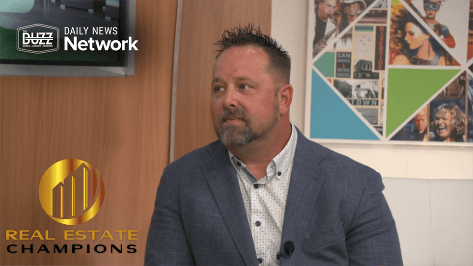 Real Estate Champions with Eric Rakers of The Rakers Home Group at Herron Real Estate