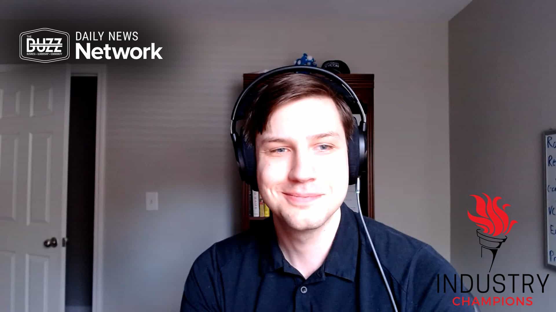 Industry Champions with Matthew Krupczak of Theta Informatics LLC